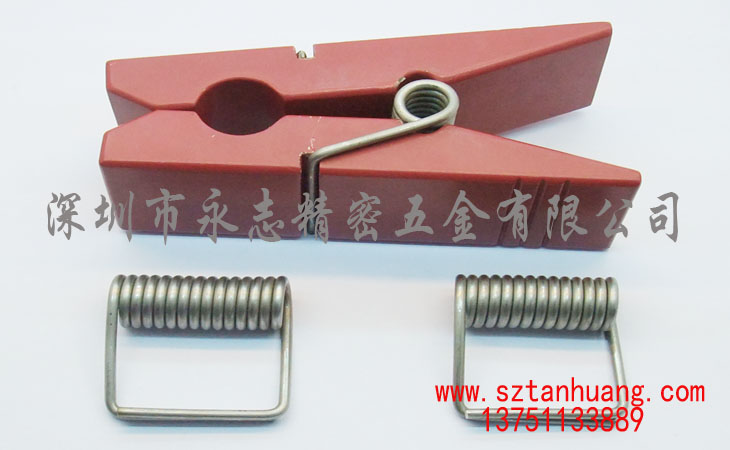 木夾彈簧 木夾彈簧