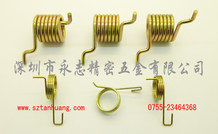 V機構(gòu)彎鉤彈簧